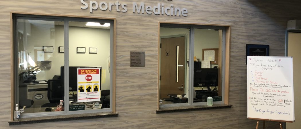 Lake Placid Sports Medicine, PLLC remains open to help community during COVID-19 Pandemic