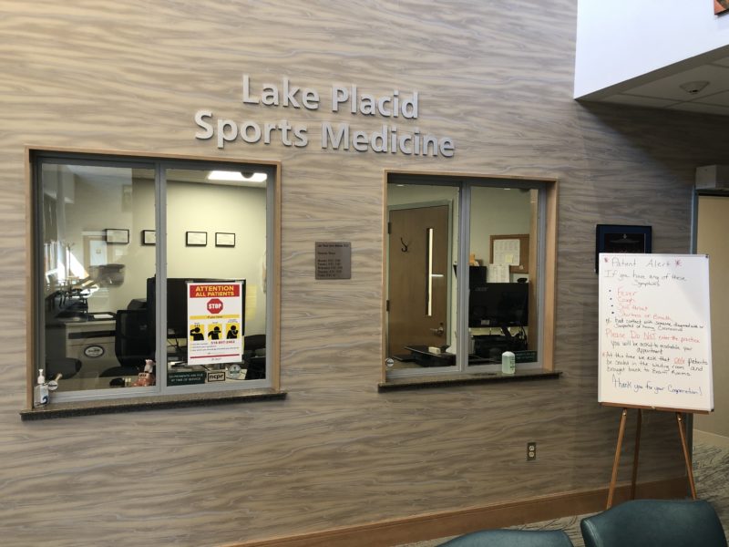 Lake Placid, Plattsburgh, Elizabethtown Knee, Hip and Shoulder Surgery